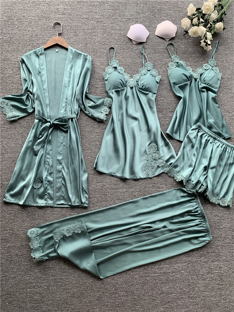 Pyjama cinq pièces