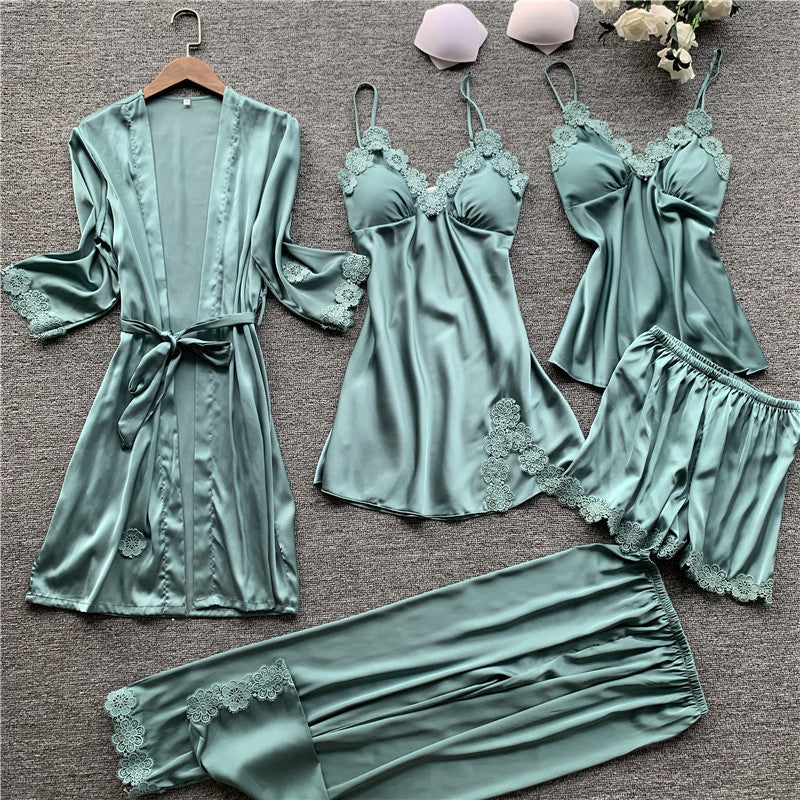 Pyjama cinq pièces