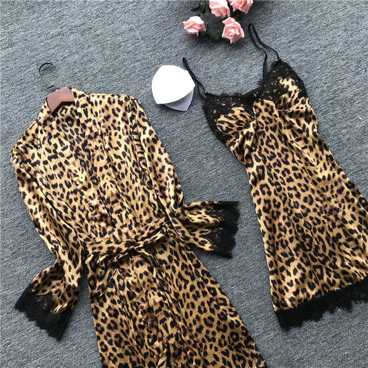 pyjama en écharpe