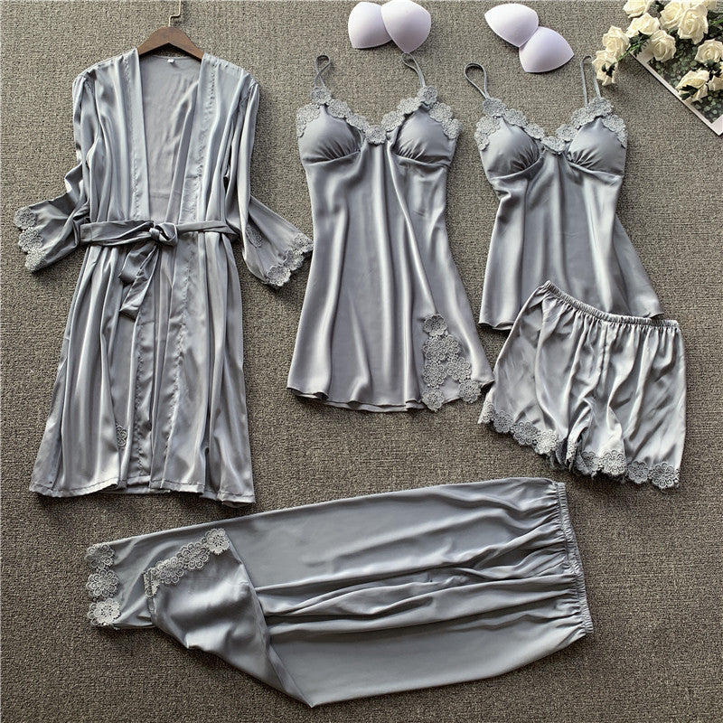 Pyjama cinq pièces